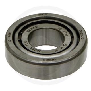 Rulment cu role conice 45 x 100 x 27,25 mm - SKF 30309