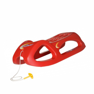 Sanie - Snow Cruiser Red -  Rolly Toys R20012