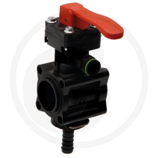 Sectiune supapa comanda distribuitor Arag 463061