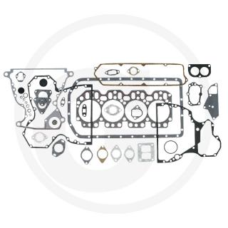 Set garnituri full John Deere 4 pistoane O 119mm