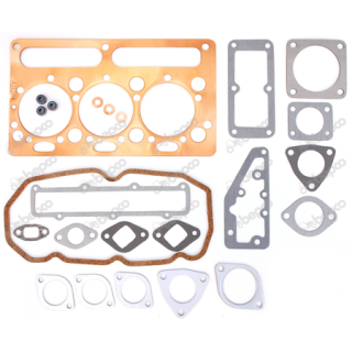 Set garnituri superioare Massey Ferguson 3P