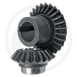 Set pinion Deutz-Fahr KM 24 27Z  30  21 Z  25