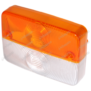 Sticla lampa semnalizare fata - Deutz Fahr