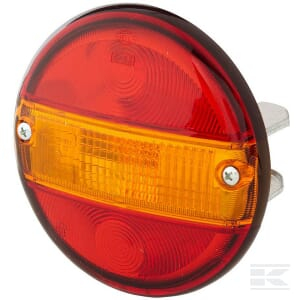 Sticla stop spate - Fendt F716900020040
