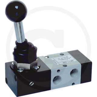 Supapa cu comanda pneumatica 0-10 bar