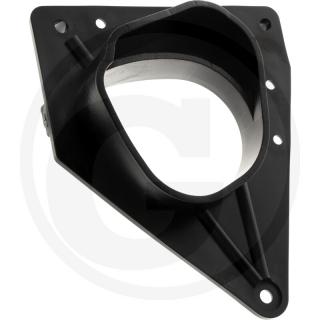 Suport distribuitor de ingraseminte Rauch 2035101 - stanga