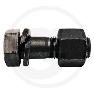 Surub cu piulita 7 16   UNF x 35 mm - freza Howard