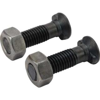 Surub si piulita plug M12x45 mm