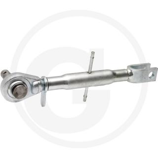 Tirant reglabil lateral Case-IH - L min: 580 mm - L max: 780 mm