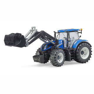 Tractor New Holland T7.315 cu Incarcator Frontal 03121 Bruder