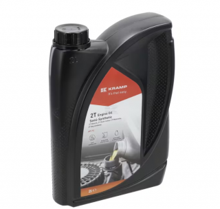 Ulei de motor 2T semisintetic 2L