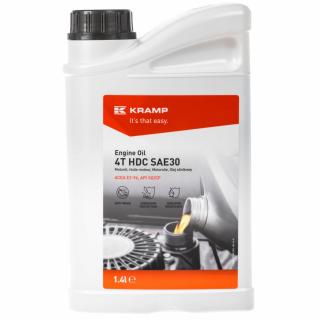 Ulei de motor HDC SAE30 1.4L