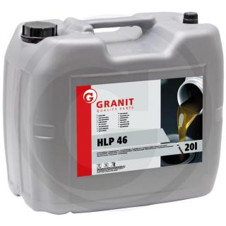 Ulei hidraulic HLP46 Granit 20L