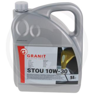 Ulei STOU 10W30 Granit 5L