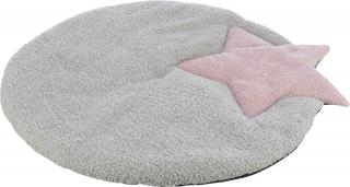 (-15%) Covoras Junior, Cu Stea, 55x61 cm, Gri Lila Deschis, 38244