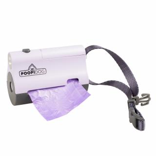 (-15%) Dispenser Pungi Igienice, Cu LED, 8.5x4x6cm, Mov, L12927