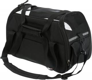 (-15%) Geanta De Transport, Madison, 25x33x50 cm, Pana la 7 kg, Negru, 28886t