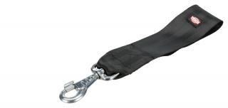 (-15%) Lesa Scurta Universala Auto, 30 cm 45 mm, Negru, 12773
