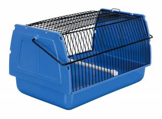 (-20%) Transportator Pentru Pasari Mici, 30x18x20 cm, Teracota, 5902t