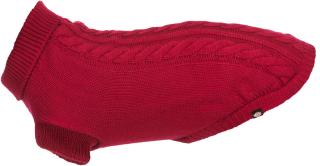 (-25%) Pulover Kenton, M: 50 cm, Rosu, 680037