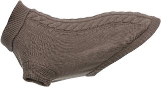 (-25%) Pulover Kenton, XS: 27 cm, Taupe, 680051