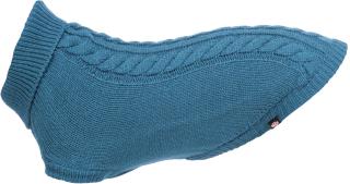 (-25%) Pulover Kenton, XS: 30 cm, Albastru, 680062