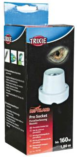 Adaptor Ceramic Pentru Bec, Pro, Drept, 160W, 76110