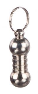 Adresier Pentru Zgarda, Crom, Diferite Forme, 2280