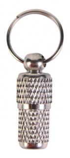 Adresier Pentru Zgarda, Metal, Crom, 4151t