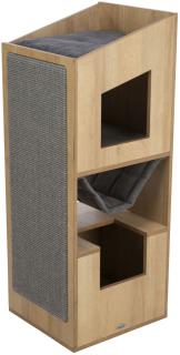 Ansamblu De Joaca, CityStyle, 41x38 cm  h:105 cm, Maro Gri, 44725