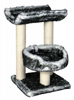 Ansamblu De Joaca, Isaba, 36x36 cm  h: 62 cm, Negru Alb, 44567