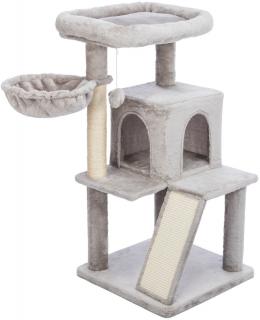 Ansamblu De Joaca, Junior Pepito, 48x48 cm  h: 98 cm, Gri, 44435