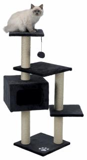 Ansamblu De Joaca, Palamos, 39x39 cm  h: 109 cm, Antracit, 43787