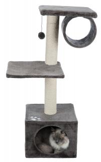 Ansamblu De Joaca, San Fernando, 36x36 cm  h: 106 cm, Gri Platinum, 43952