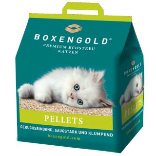 Asternut Boxengold Premium Peleti 5kg