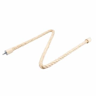 Bat Pentru Colivie, Din Bumbac Si Sisal, 130-140x2cm, L15222