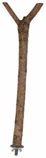 Bat Pentru Colivie, Forma Y, 35 cm 18 mm, 5877t
