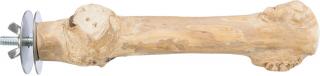 Bat Pentru Colivie, Lemn De Cafea, 20 cm, 58740