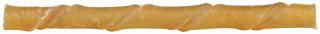 Baton Din Piele Uscata, Rasucit, 12 cm  9-10 mm, 100 buc set, 2617