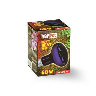 Bec Albastru Pentru Terariu, Caldura Nocturna, 60W, BP01