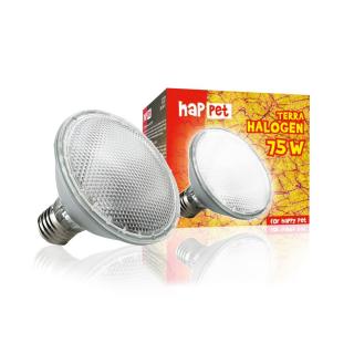 Bec Cu Halogen Pentru Terariu, 75W, 9 cm, BH03