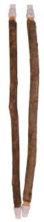 Bete Pentru Colivie, Lemn De Scoarta, 2 buc, 35 cm 10-12 mm,5875