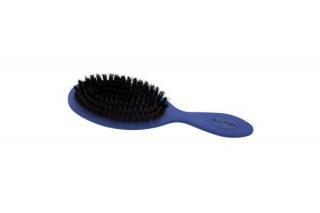 Blue Pure Bristle Brush