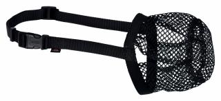 Botnita Anti-Intoxicatie, S-M: 22 cm, Negru, 17593