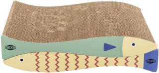 Carton De Zgariat, Forma Peste, 2 buc, 40x30x11 cm, Verde Menta Crem, 48015