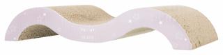 Carton De Zgariat, Junior Wave, 38x7x18 cm, Lila Deschis Verde Menta, 48012t