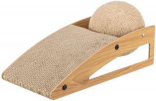 Carton De Zgariat, Rampa Cu Minge, 40x17x20 cm, 48023