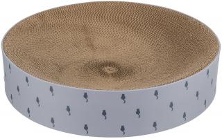 Carton de Zgariat tip Pat, Lilly, 45x10 cm, Lila, 48014