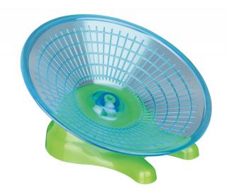 Carusel Disc Pentru Rozatoare, 17 cm, Gri Turcoaz, 60811t