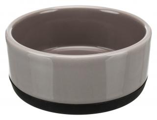 Castron Ceramic, 0.4 l 12 cm, Gri, 24360